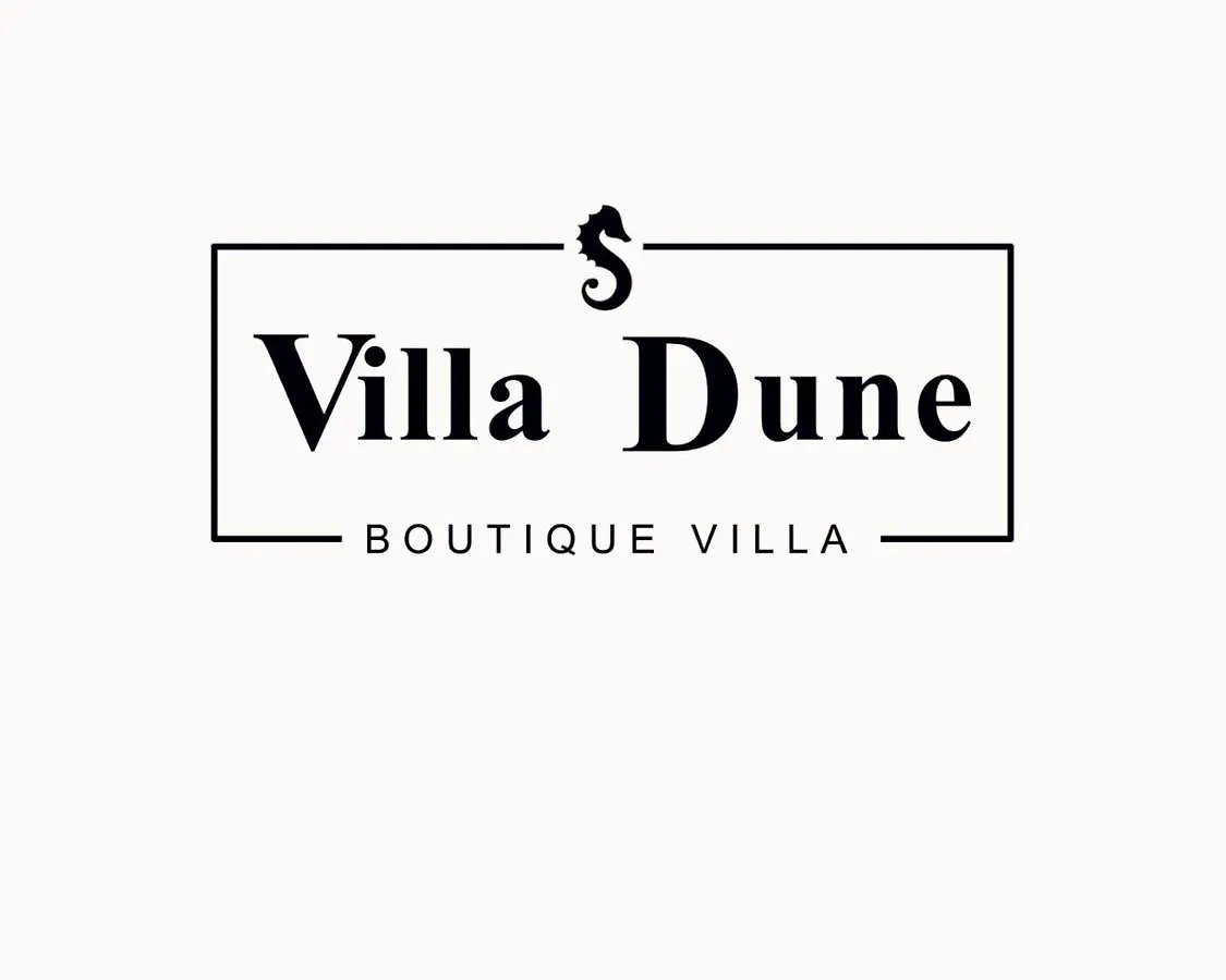 Villa Dune 瓦爾納