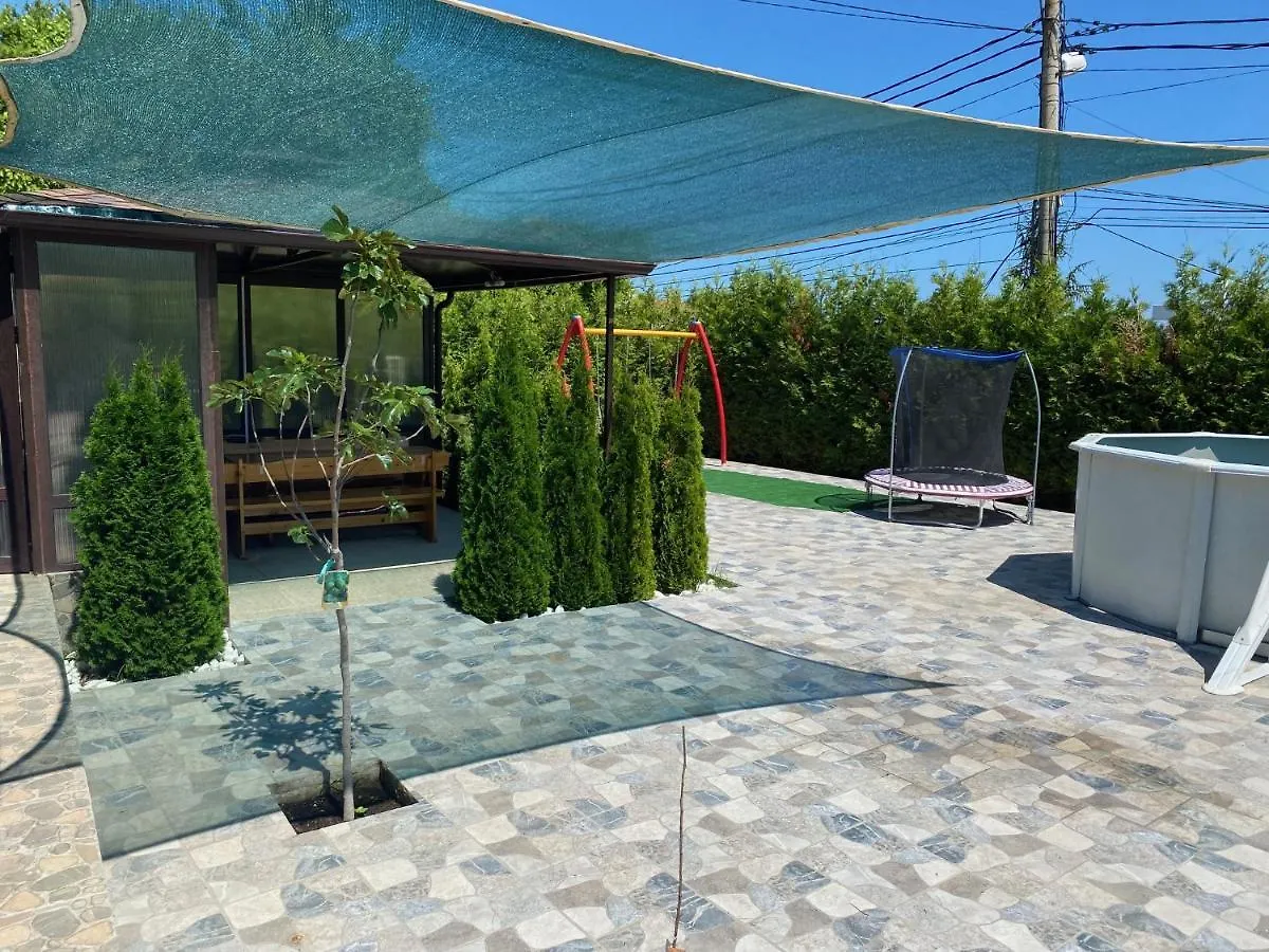 Villa Dune 瓦爾納